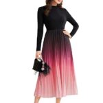 LITZO Western Dresses for Women (L-19-20)