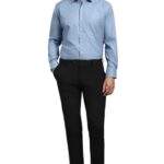 Louis Philippe Men's Classic Fit Shirt