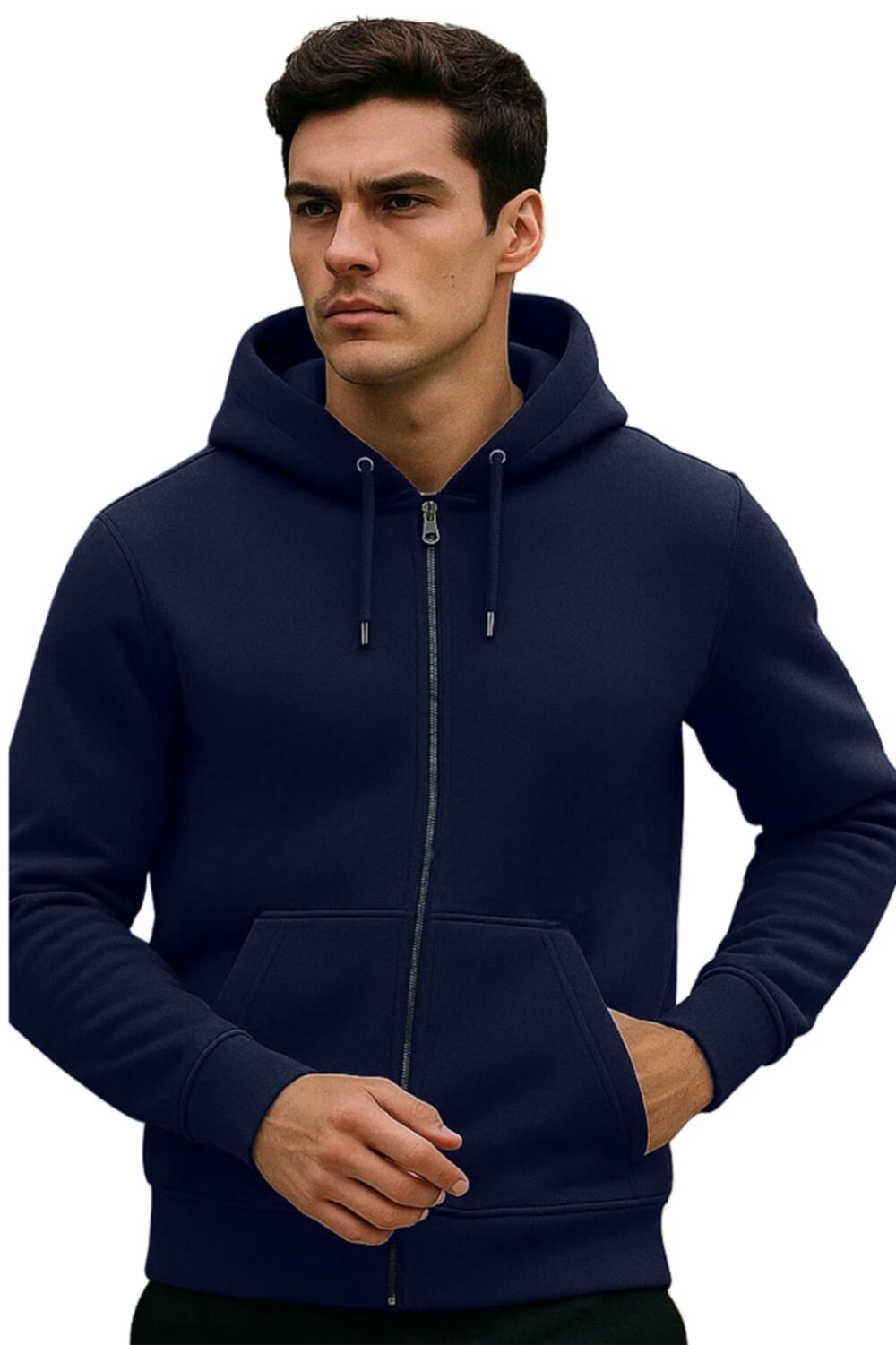 CAVALLI CLASS Men Hooded Sweatshirt